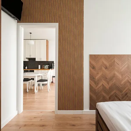 Apartment Glebocka Stylish Warschau