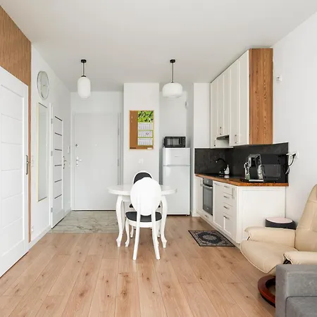 Glebocka Stylish Apartman *