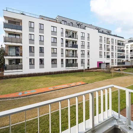 Apartamento Glebocka Stylish
